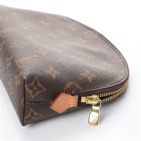 louis vuitton clear makeup bag|Designer Makeup Bag, Cosmetic Pouch in Monogram .